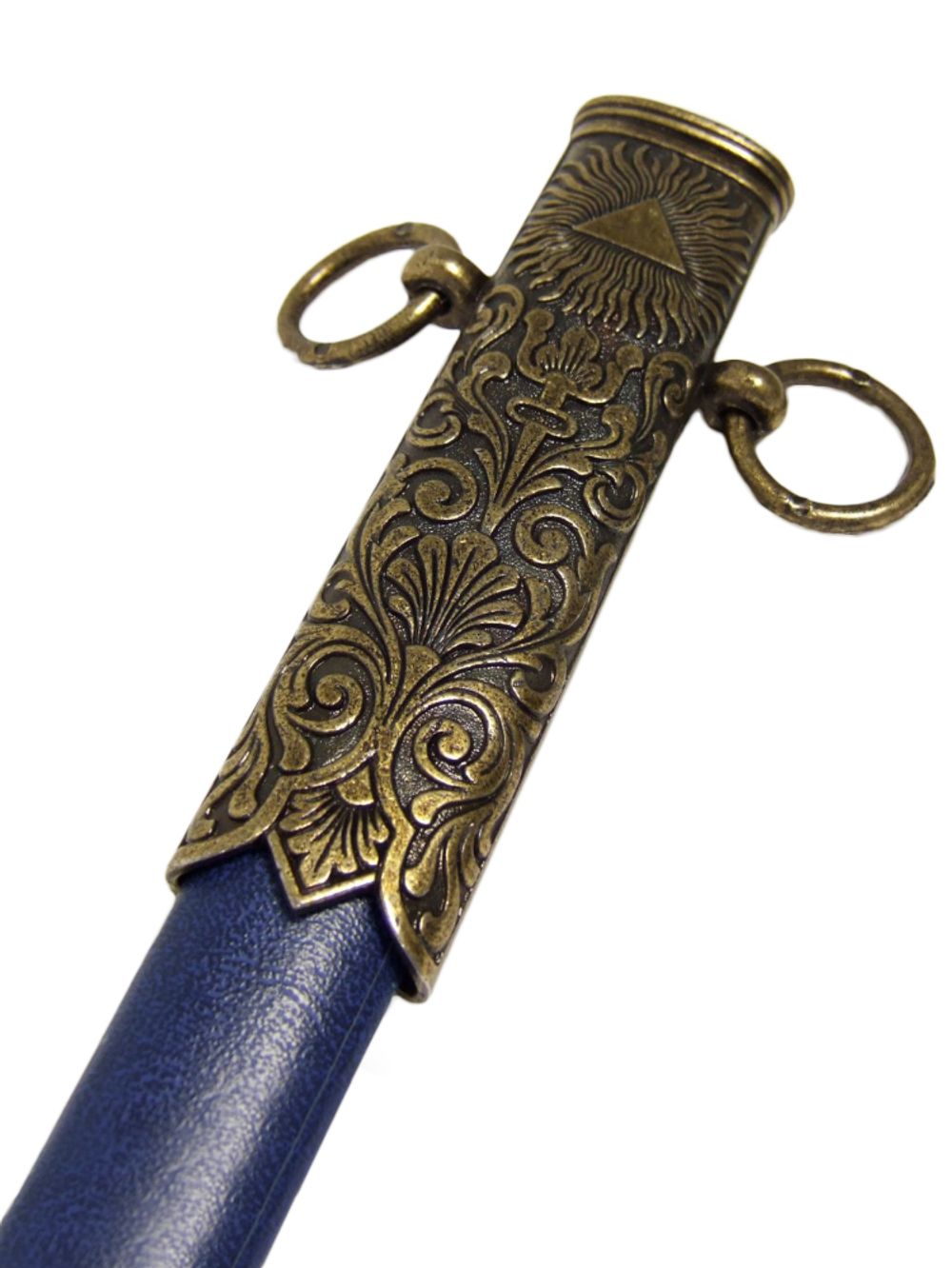 Denix Меч масонский в ножнах, XVIIIв.