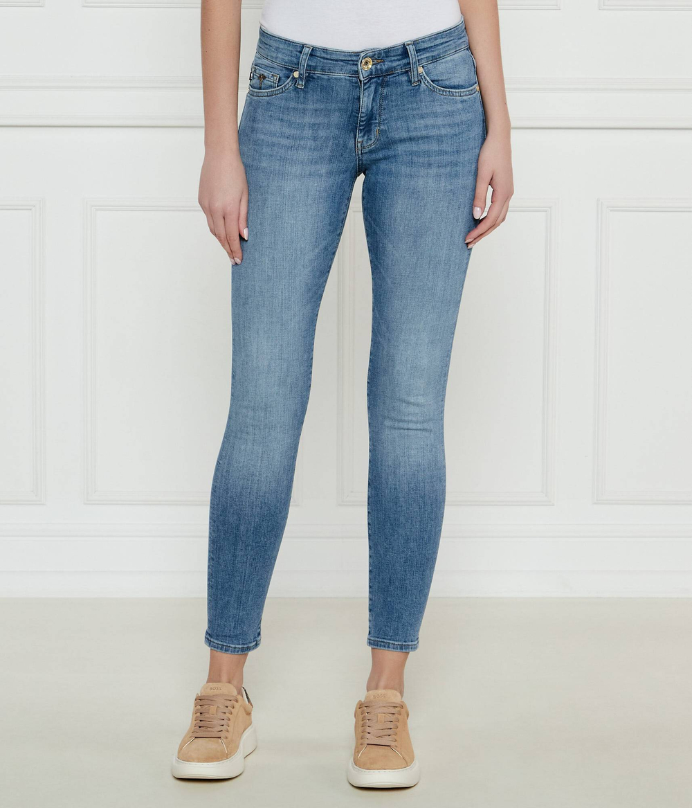 Джинсы 58 JJP627 Sue Joop! - голубой(30037155)