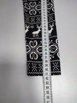 Джемпер с принтом 40 размер