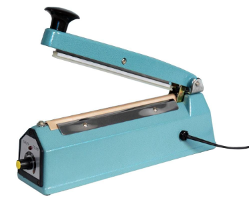 Запайщик пакетов Hualian Machinery FS-300 IRON LOW COST