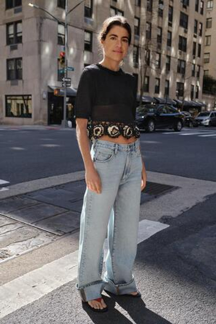 ZARA ТОП ИЗ ТРИКОТАЖА С ЦВЕТОЧНЫМ РЕЛЬЕФОМ, ЧЕРНЫЙ/ЭКРЮ