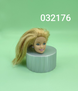 Голова Куклы Барби винтаж 90х 022176