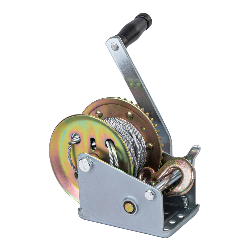 Лебедка ручная барабанная 0,7т ARNEZI R7001020