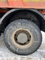 КамАЗ 6520 6x4 Самосвал 6520-3026041-53 (Дизельный, 11,8 л, 400 л.с., МТ)