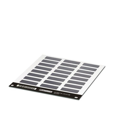 0831671 - LS-EMP-AL (49X15) BK - Маркеры для устройств