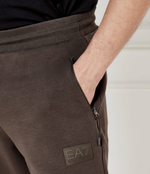 Спортивные штаны EA7 - коричневый(7M000097 AF12116)