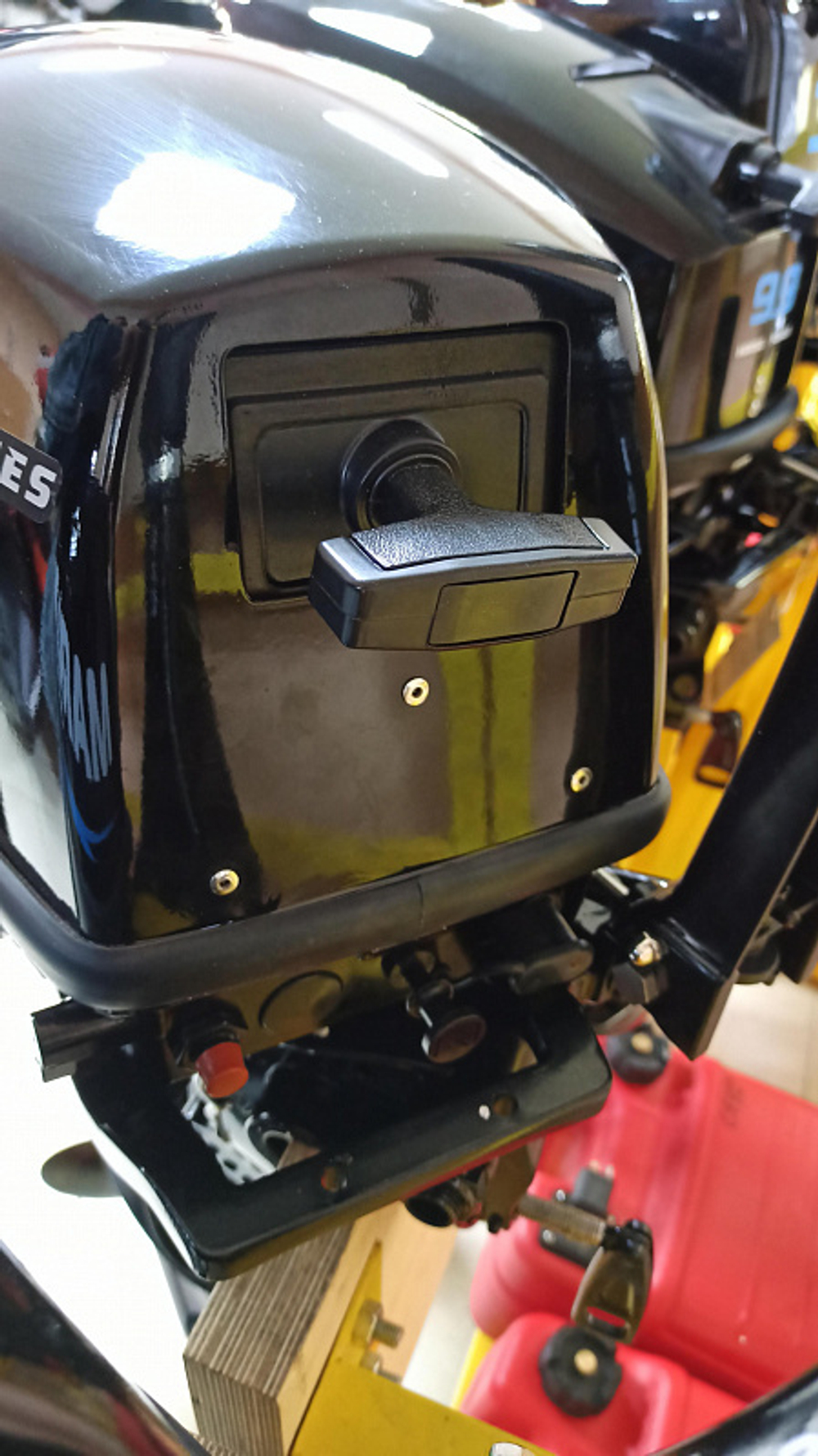 Лодочный мотор MARLIN MP 9.9 (20) AMHS PRO