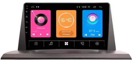 Магнитола для Lexus NX 2014-2017 (шайба) - OEM GT9-1205 на Android 10, 2ГБ-16ГБ
