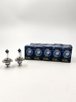 Лампа H4 галогенная 12V 100/90W Луч комплект 10шт