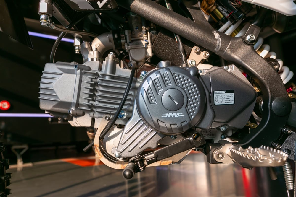 Мотоцикл JMC 190 V3.0 SP 17/14 ENDURO