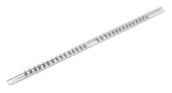Планка-держатель для 30 головок 1/4''(L-560мм) Forsage F-819230