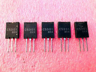 2SC5301 TO-3JML