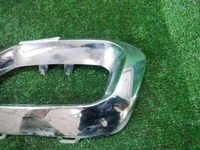 Накладка заднего бампера Mercedes GLE V167 (18-24)