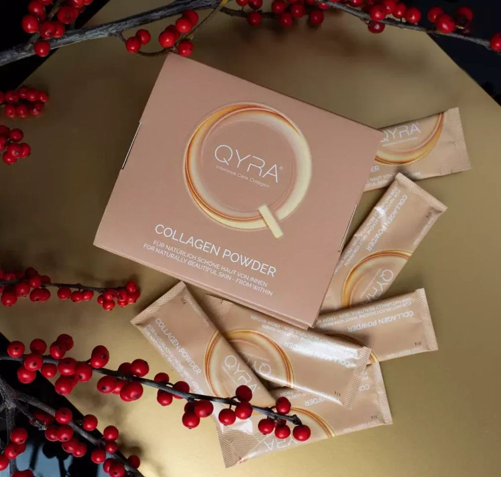 QYRA COLLAGEN POWDER