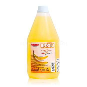 Шампунь для волос Carebeau Shampoo Banana Банан 1000 мл