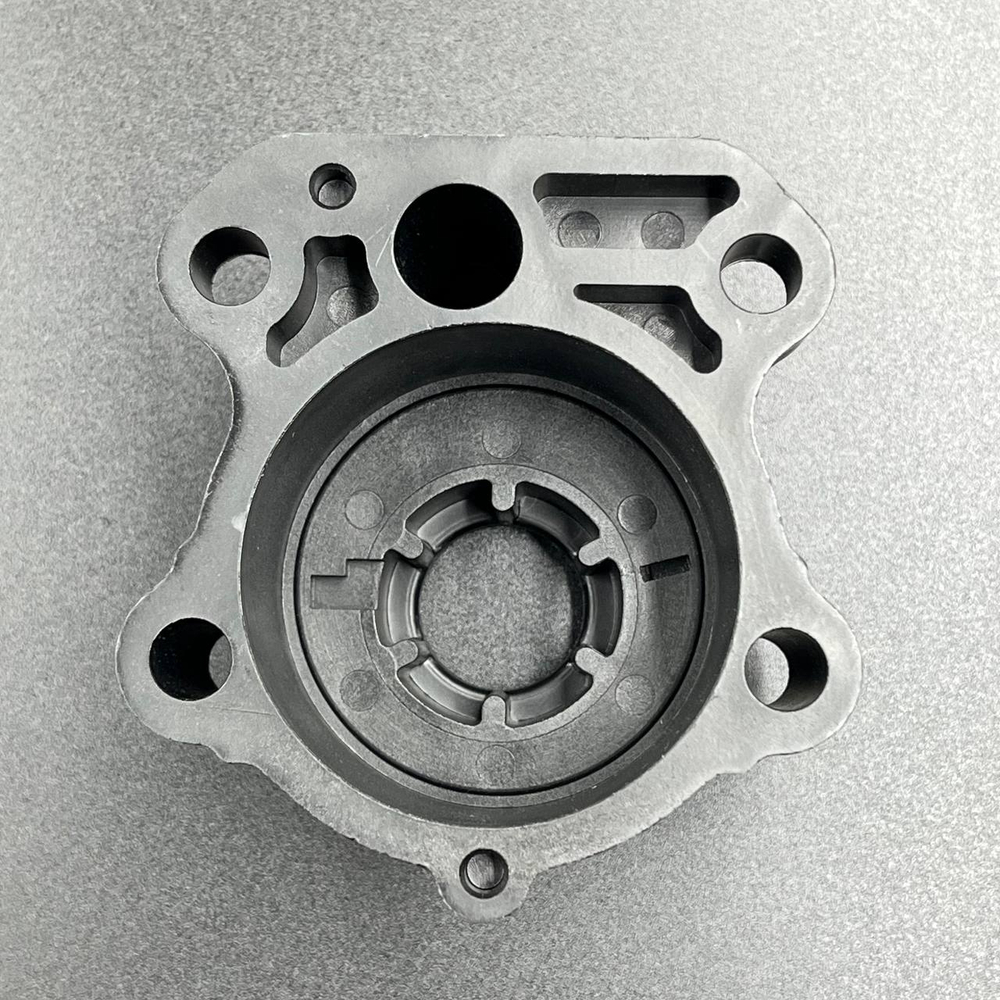 Корпус помпы охлаждения Yamaha F75-100 (Omax)