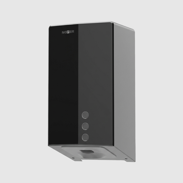 Сушилка сенсорная 800 W нерж. сталь FUGA EVO 01831.TT графит