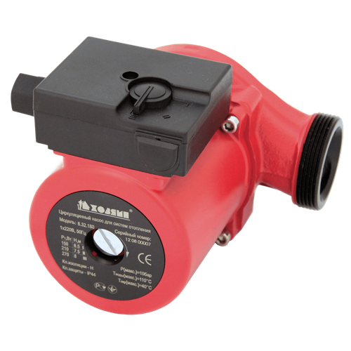 Циркуляционный насос ХОЗЯИН 8.32.180