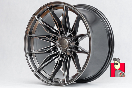 Комплект дисков FBX 5192 18x9 et0 6x139.7