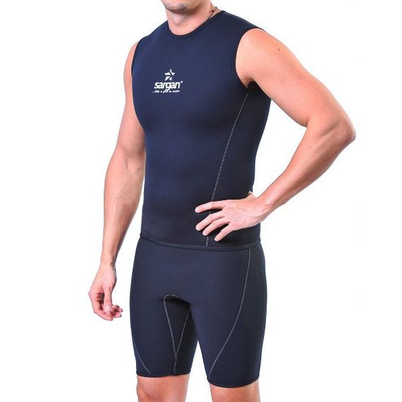 Майка Sargan Сивуч 3 мм