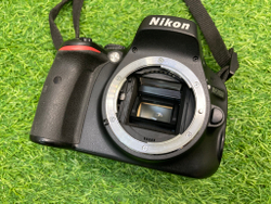 Nikon D5100 Kit 18-55mm 3.5-5.6G VR 6.000 кадров