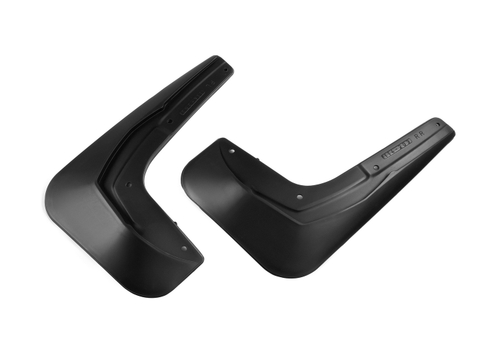 Комплект задних брызговиков Chery Tiggo 8 Pro Max 2022-, Rival.20914002