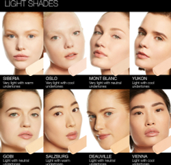 NARS SOFT MATTE Complete Foundation - Подклад матирующий оттенок SIBERIA, 45 ml