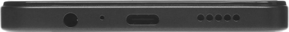 6.74" Смартфон Honor X5c 4/64Gb,  NLA-LX2,  IPS,  90Гц,  5260мAч,  полночный черный