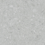 Керамогранит, LB Ceramics, Иней Tech, 600x600 мм, Серый, Матовая, Плоская