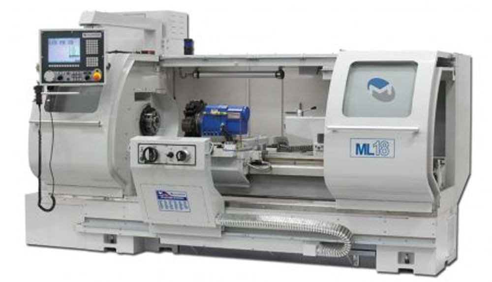 Токарный станок с ЧПУ Milltronics ML18