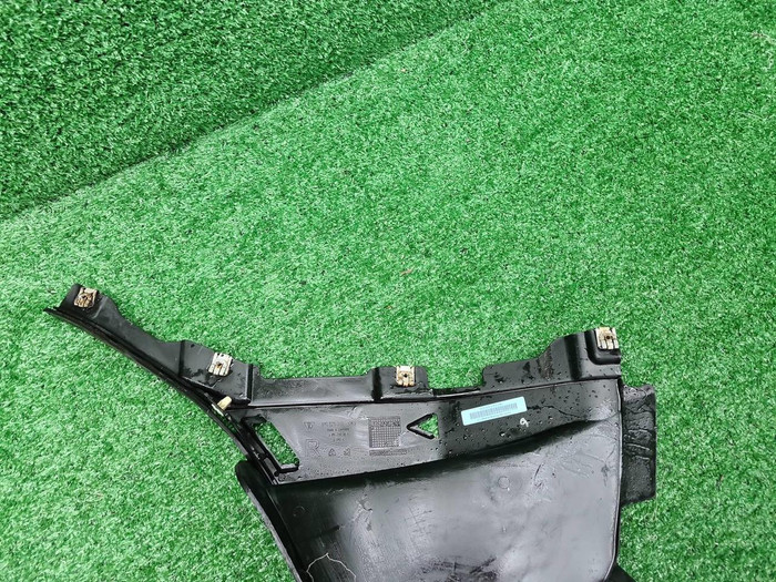 Защита ДВС правая Porsche Cayenne 3 PO536 (17-23)