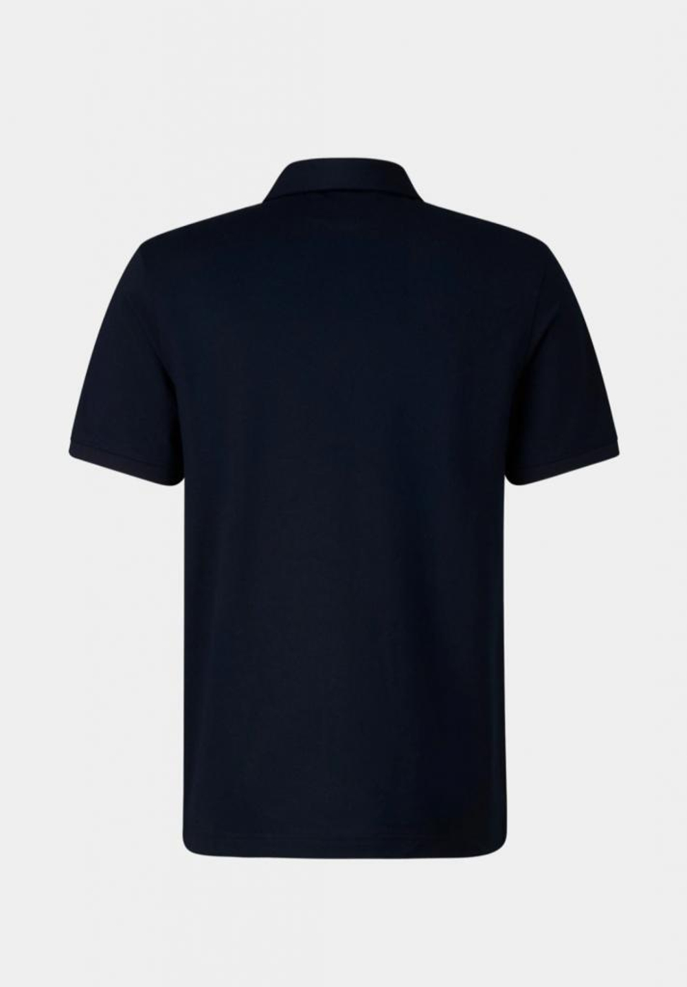 Рубашка-поло BOGNER TIMO-5F в синем цвете