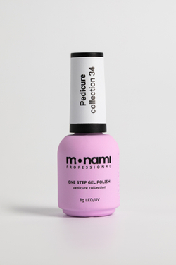 Monami Гель-лак Pedicure collection 34, 8 г