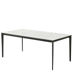 Стол DT-2010 белая керамика MR35 (180)