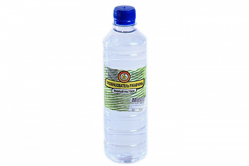 Преобразователь ржавчины 0,5л