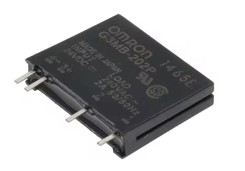 Твердотельное реле OMRON G3MB-202P (24V)