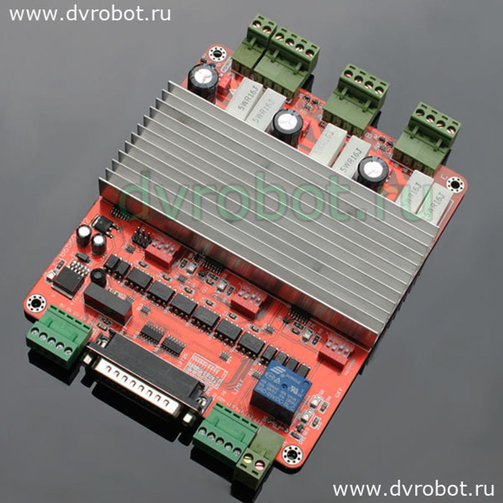 Контроллер (TB6560)-3.0