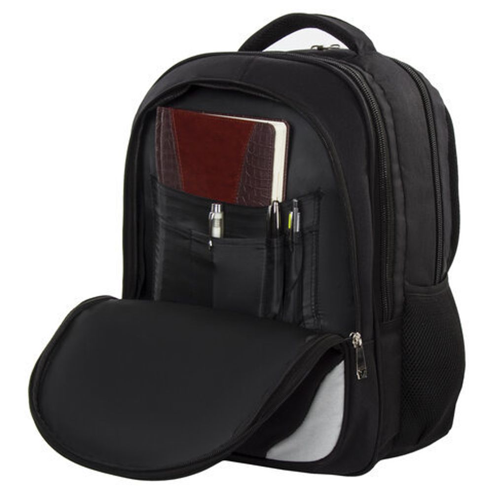 Рюкзак BRAUBERG "Sprinter", 30 л, размер 46х34х21 см, ткань, серо-белый, 224453