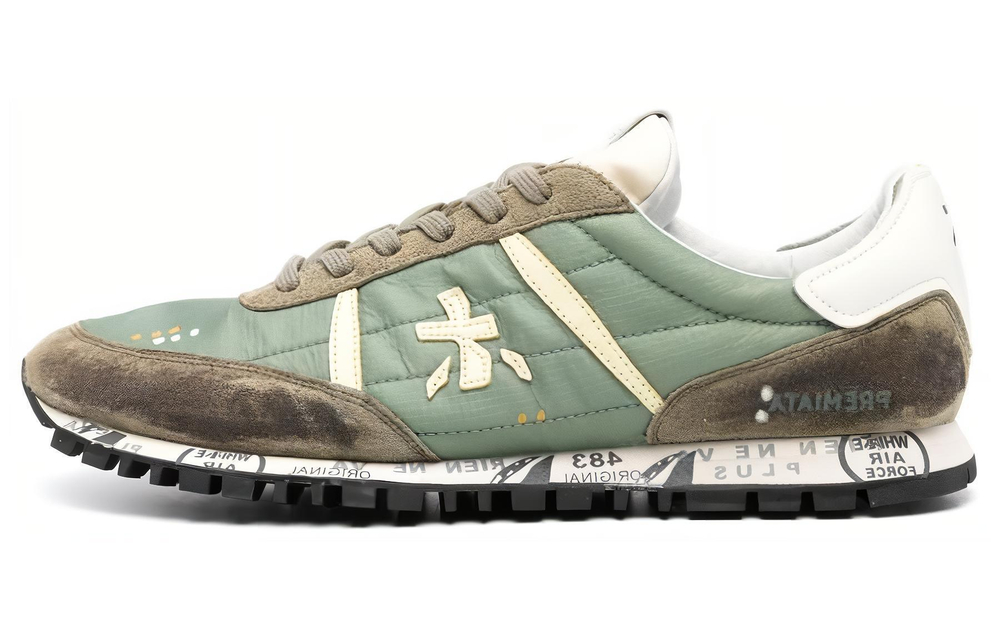 Кроссовки PREMIATA, SEAN6636