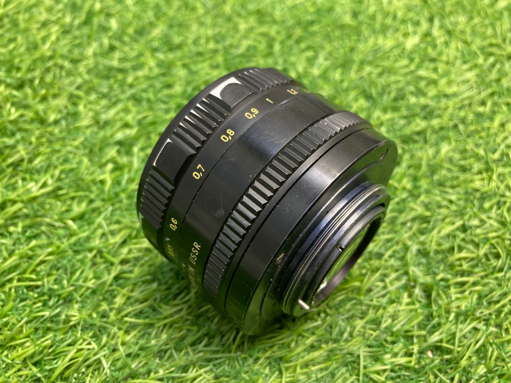 Zenitar-M 1.7/50mm