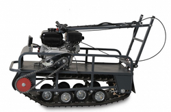 Мотобуксировщик ВЕПС WINTER «ЮНГА» 6.5