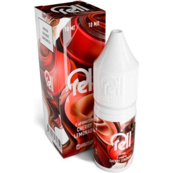 Жидкость Rell Ultima Salt 2% 30 ml - Cherry Lemonade (Вишневый лимонад)