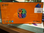 Смарт часы W&O X9 Call sim gold
