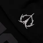 Худи Heartz «Intruders» Elevated Print Hoodie