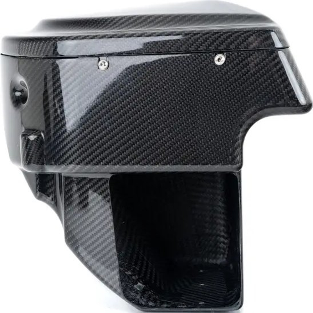 Система холодного впуска Turner Motorsport Gloss Carbon Fiber Enclosed Intake BMW M5 F90, M8 F9x