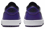 Кроссовки Jordan Air Jordan 1 Low Golf "Court Purple"
