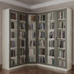 Книжный угловой №7