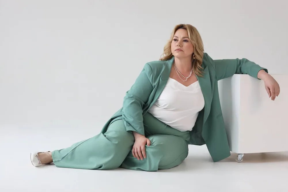 Брюки 20093 Fabrika