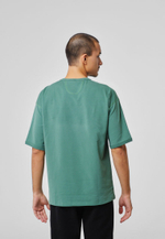 Футболка оверсайз Shanyraq OLIVE (ONLY ONLINE)