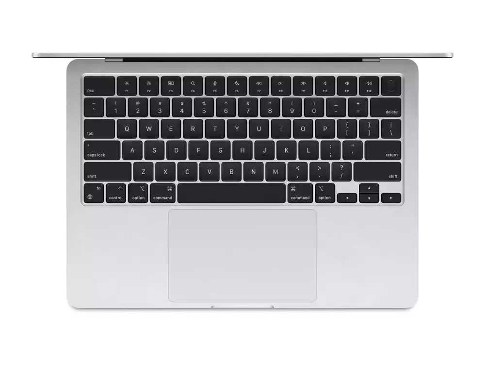 Apple MacBook Air 15" Silver (M3 8-Core, GPU 10-Core, 24GB, 2TB) (Custom)